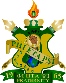 Phi Eta Psi Crest